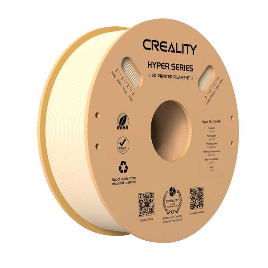 Creality Hyper PLA Ten Filament 1.75mm 1Kg