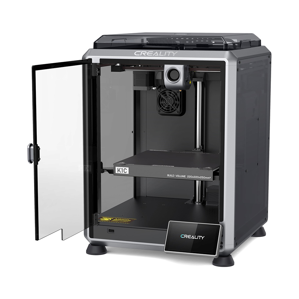 Creality K1C Karbon Fiber 3D Yazıcı - Mintengo