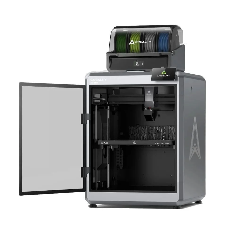 Creality K2 Plus Combo Çok Renkli 3D Yazıcı