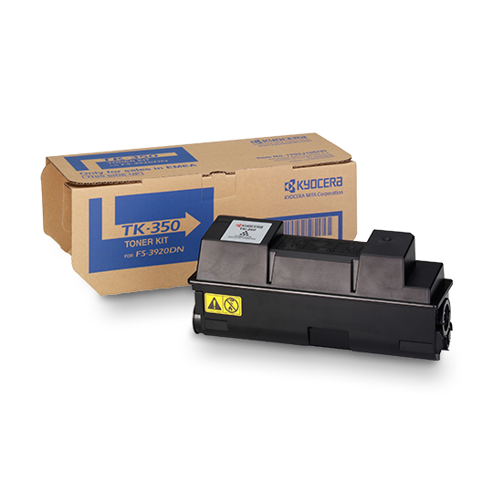 KYOCERA TK-350 ORJİNAL SİYAH TONER