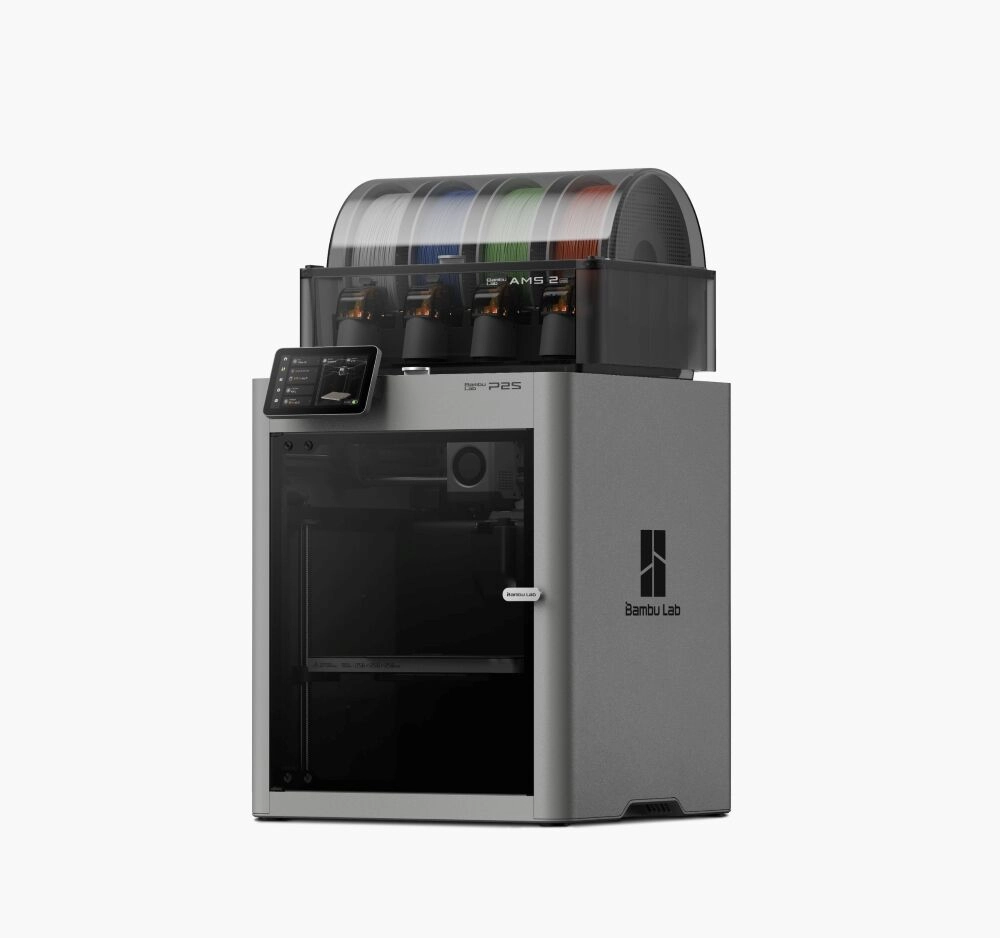 Bambu Lab P2S Combo 3D Yazıcı