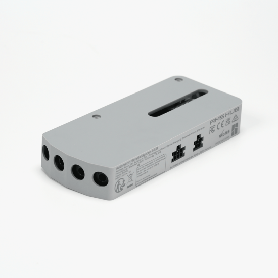 Bambu Lab AMS HUB (X1 ve P1 Serisi Yazıcılar için)