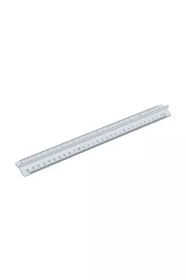 Ark Double Sıde Ruler 30cm Cetvel