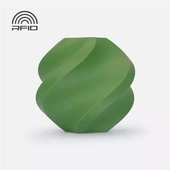 Bambu Lab ABS - Olive 1Kg Filament