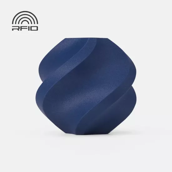 Bambu Lab PETG-CF-Indigo Blue 1Kg Filament