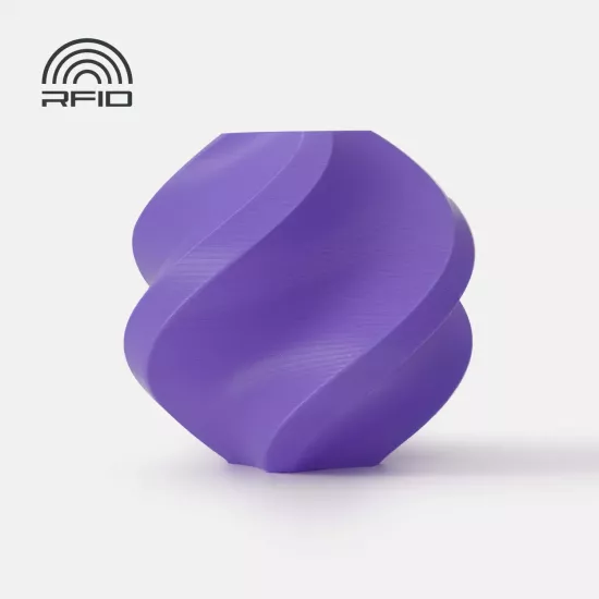 Bambu Lab PLA Basic-Purple 1Kg Filament