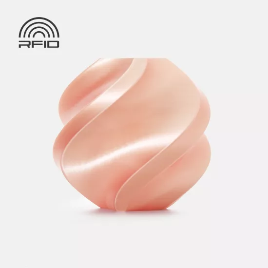 Bambu Lab PLA Silk-Pink 1Kg Filament