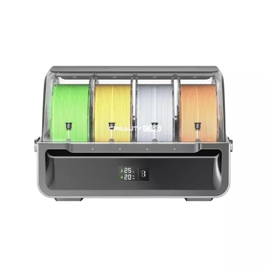 Creality CFS – Akıllı Çoklu Filament Sistemi