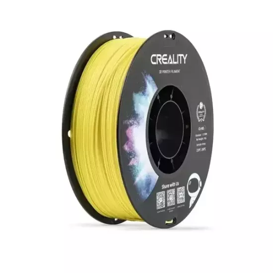 Creality CR ABS Sarı Filament 1Kg 1.75mm