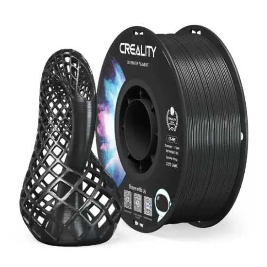 Creality CR ABS Siyah Filament 1Kg 1.75mm