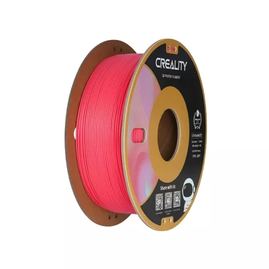 Creality CR PLA Matte Strawberry Red 1Kg 1.75mm