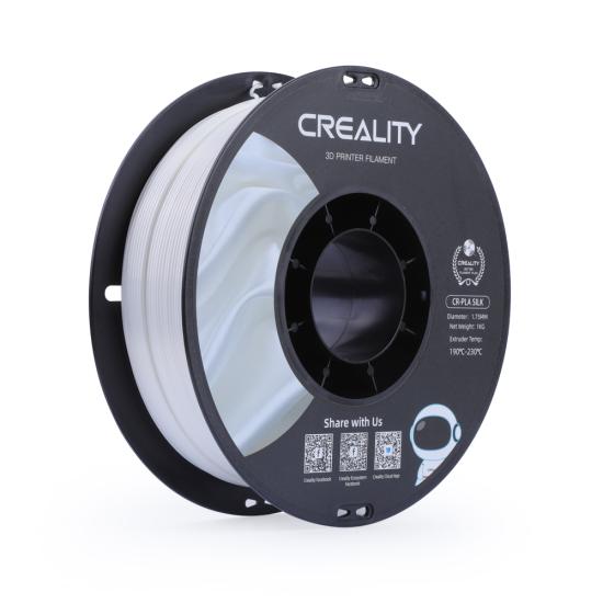 Creality CR-SILK Filament Beyaz 1Kg 1.75mm