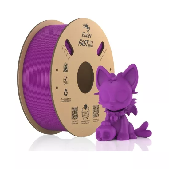 Creality Ender Fast PLA Mor Filament 1.75mm 1kg
