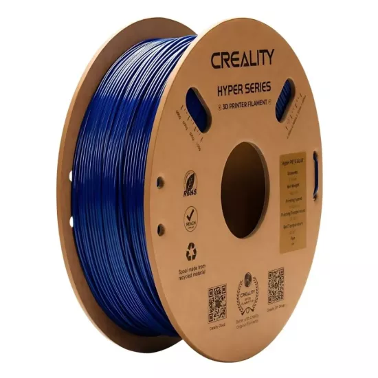 Creality Hyper PETG Mavi Filament 1Kg 1.75mm
