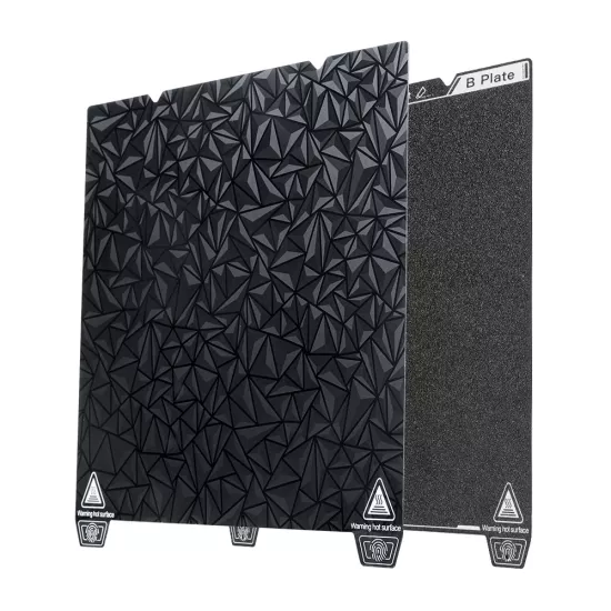 Creality K1 Max Çift Taraflı PEO-PEI Tabla 310x315mm