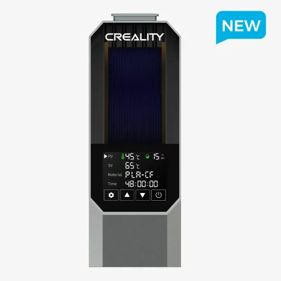 Creality Space Pi Filament Kurutucu | 1 Makaralı 