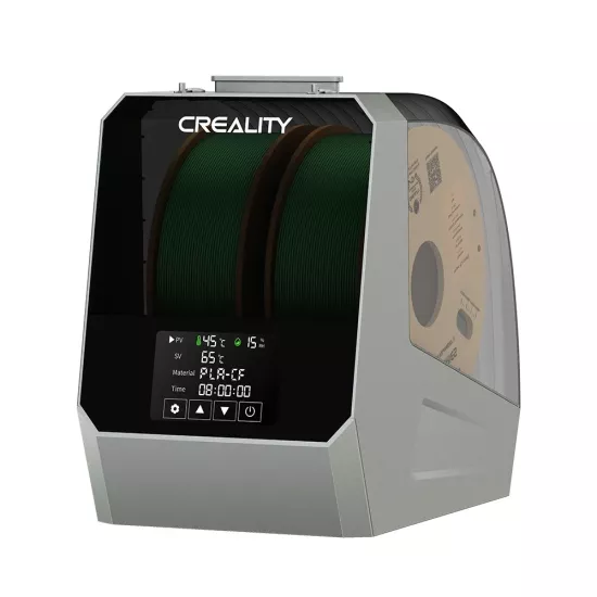 Creality Space Pi Plus Filament Kurutucu | 2 Makaralı 