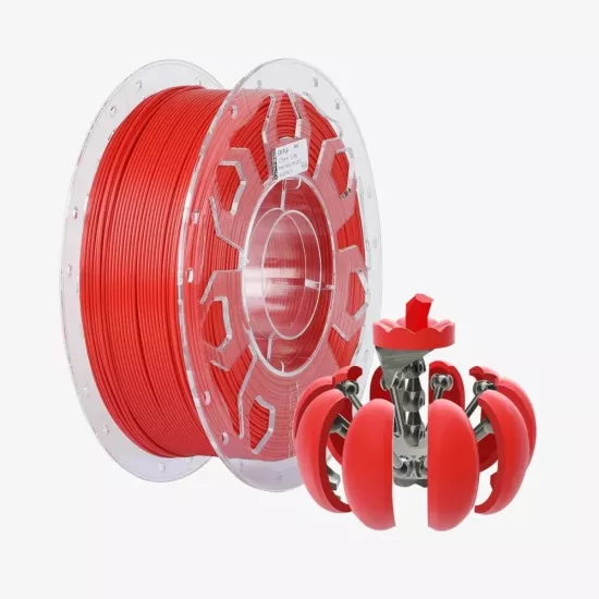 Creality CR PLA Filament Kırmızı 1Kg 1.75mm