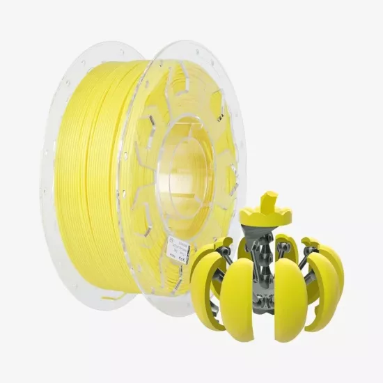 Creality CR PLA Filament Sarı 1Kg 1.75mm