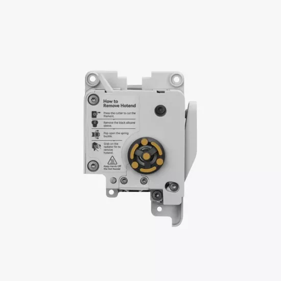 Extruder Unit  A1 Series FAE014-N