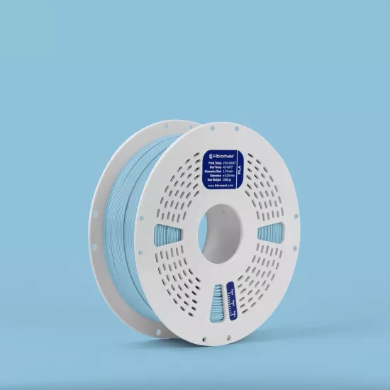 Fibromast Pastel PLA Mavi Filament Fiyatı 