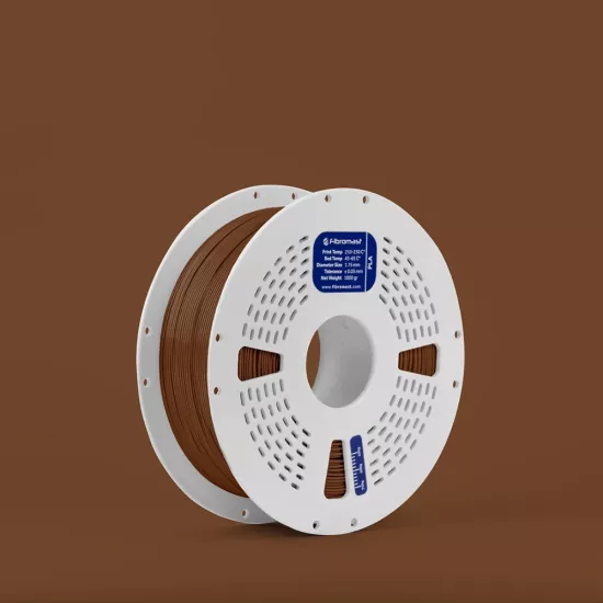 Fibromast PLA Kahverengi Filament Fiyatı 