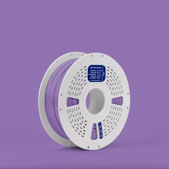 Fibromast PLA Mor Filament Fiyatı 