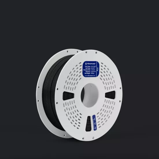 Fibromast PLA Siyah Filament Fiyatı 