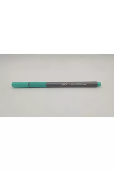 Fınelıner Plus Kalem Su Yeşil No:3