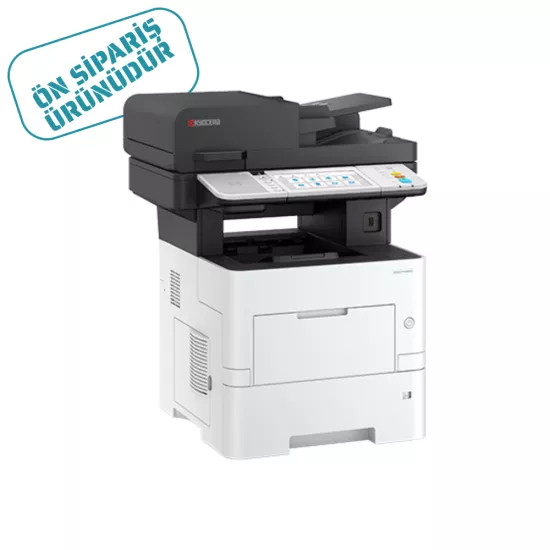 KYOCERA ECOSYS MA5500ifx A4 Siyah Beyaz Lazer Fotokopi Makinası