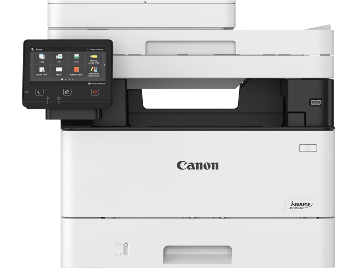 Canon i-SENSYS MF455DW Wi-Fi Faks Mono Çok Fonksiyonlu Lazer Yazıcı