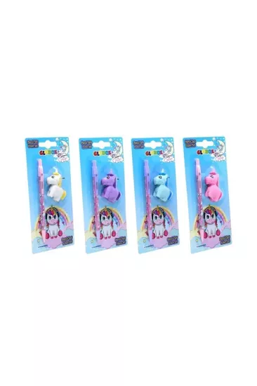 Versatil 07 + Silgi 3d Unicorn Set 3221