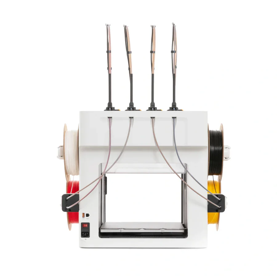 Snapmaker U1: 4 Bağımsız Ekstruderli 3D Yazıcı