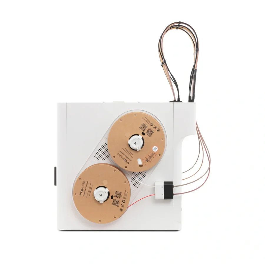 Snapmaker U1: 4 Bağımsız Ekstruderli 3D Yazıcı