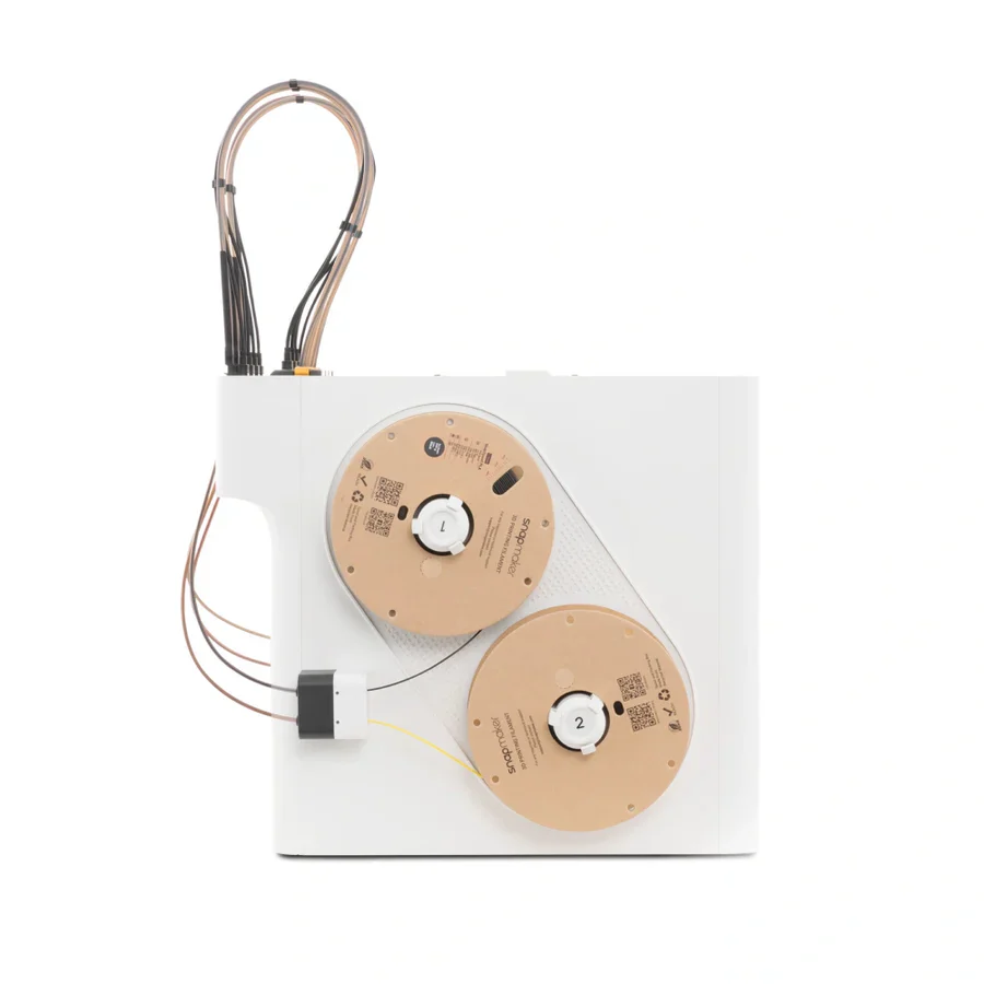 Snapmaker U1: 4 Bağımsız Ekstruderli 3D Yazıcı