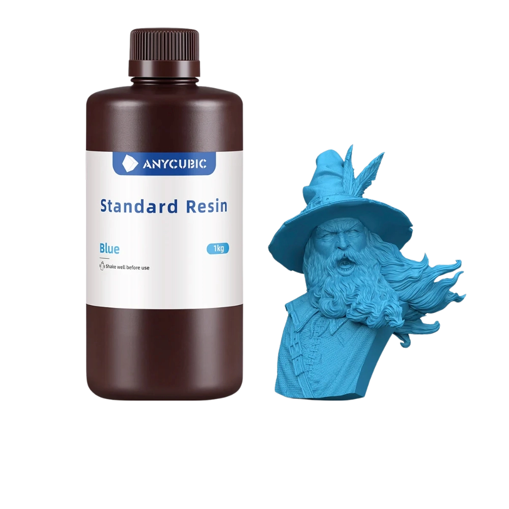 SLA Yazıcı Reçinesi