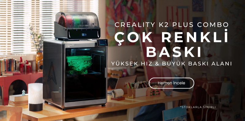 Creality K2 Plus Combo CFS