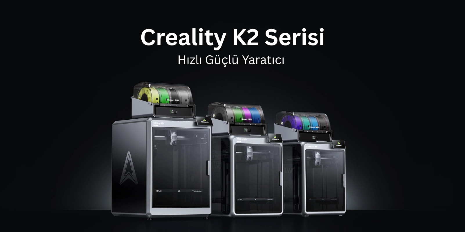 Creality K2 Serisi